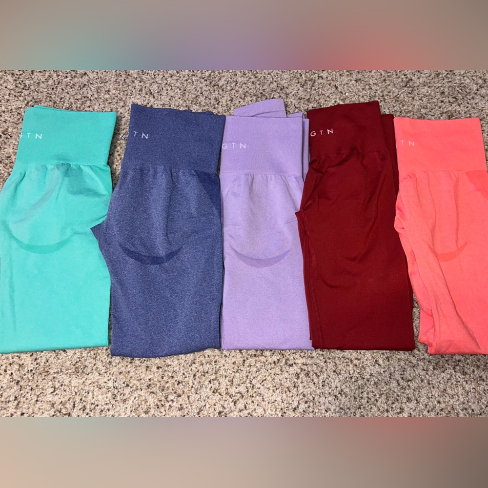 NVGTN Colorful Leggings Set